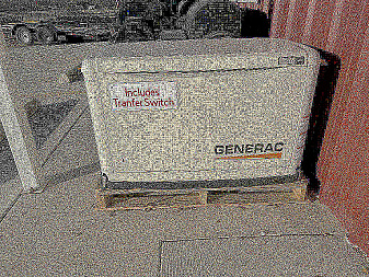 New 2025 Golden Arm - 83" x 18' - Equipment Trailer