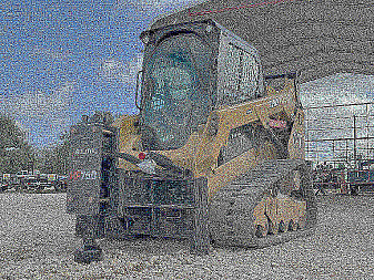 New 2025 Golden Arm - 83" x 18' - Equipment Trailer