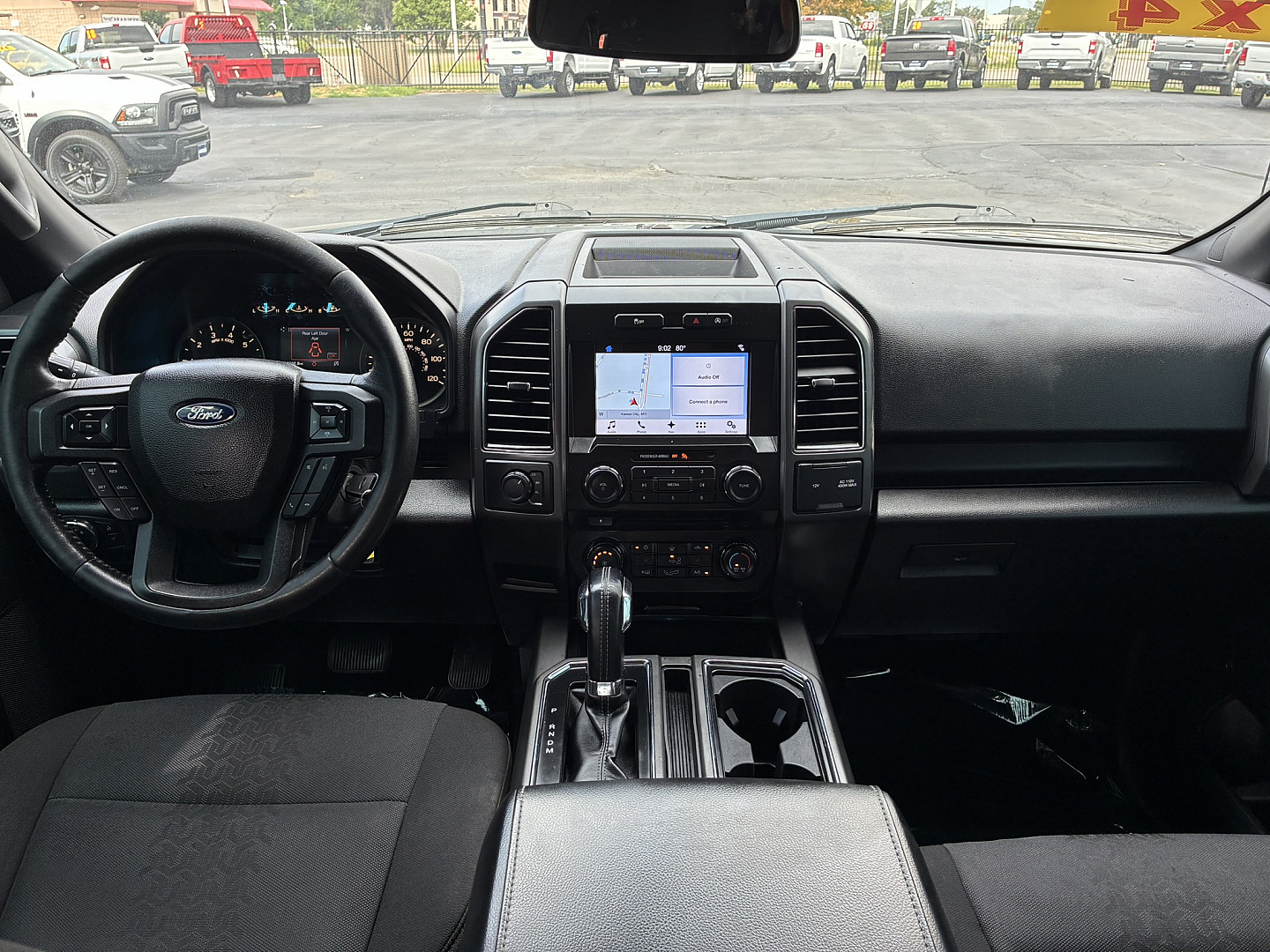 Used 2018 Ford F150 Super Crew Cab Truck