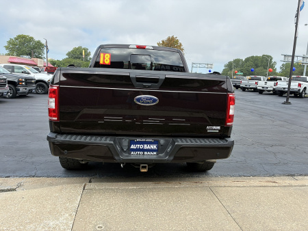 Used 2018 Ford F150 Super Crew Cab Truck