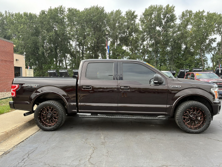 Used 2018 Ford F150 Super Crew Cab Truck
