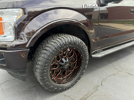 Used 2018 Ford F150 Super Crew Cab Truck