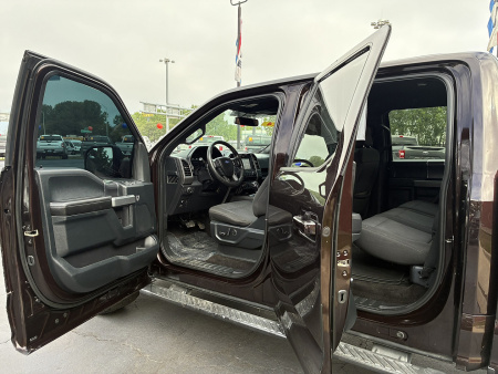 Used 2018 Ford F150 Super Crew Cab Truck
