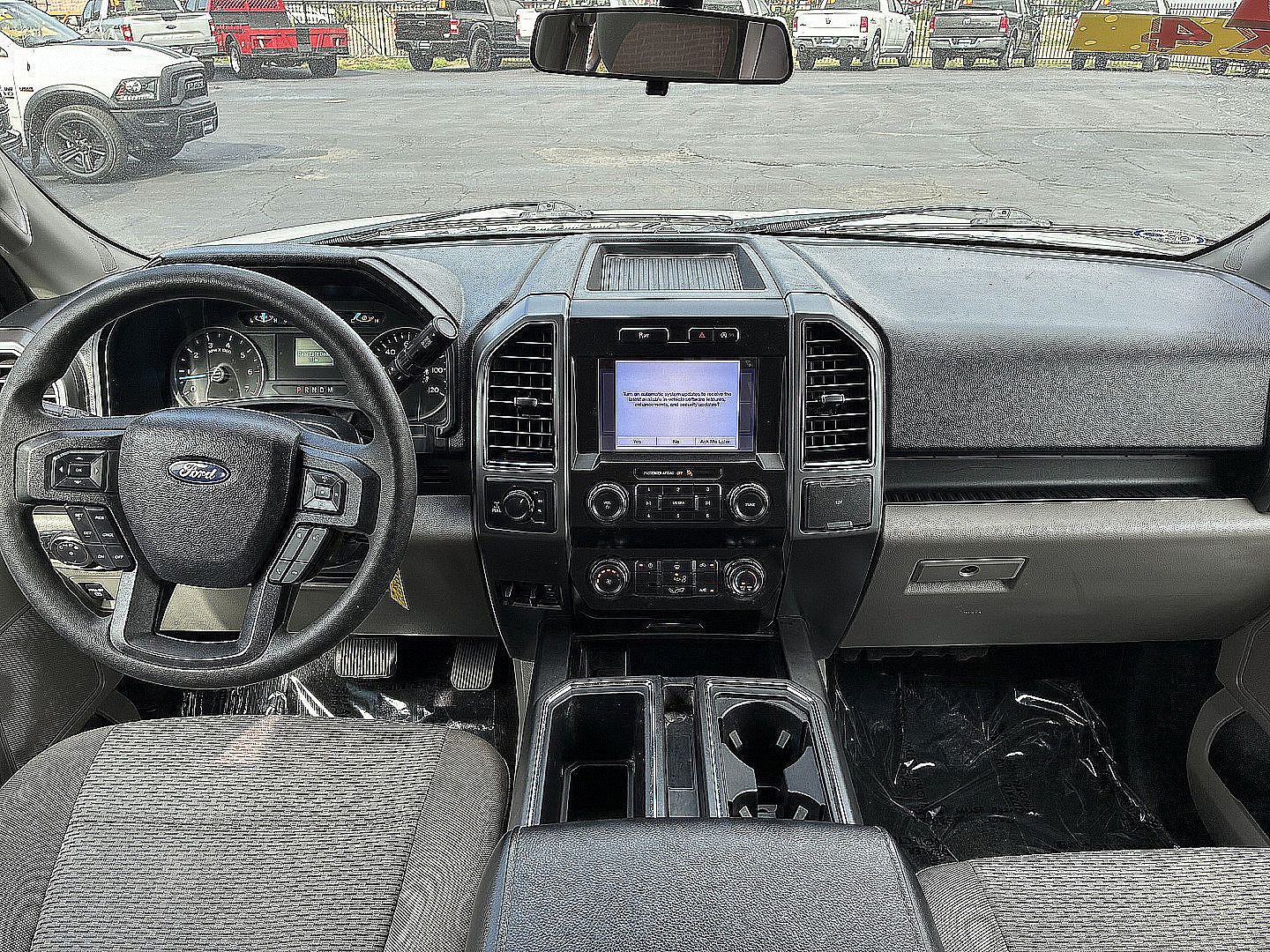 Used 2018 Ford F150 Super Crew Cab Truck