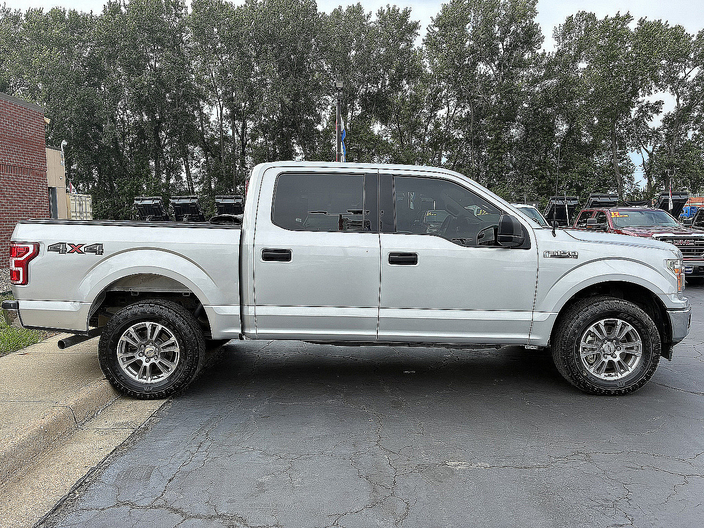 Used 2018 Ford F150 Super Crew Cab Truck