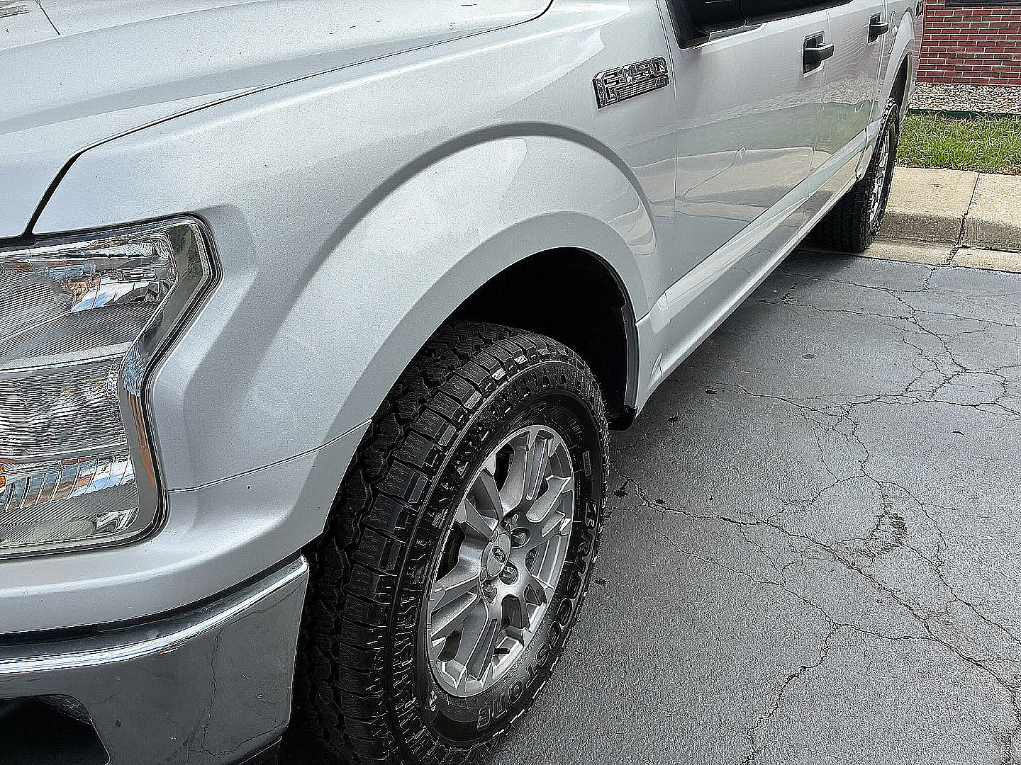 Used 2018 Ford F150 Super Crew Cab Truck