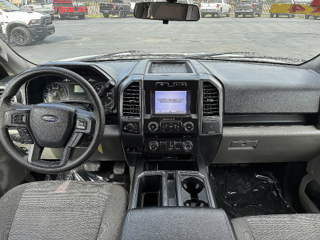 Used 2018 Ford F150 Super Crew Cab Truck