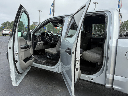 Used 2018 Ford F150 Super Crew Cab Truck