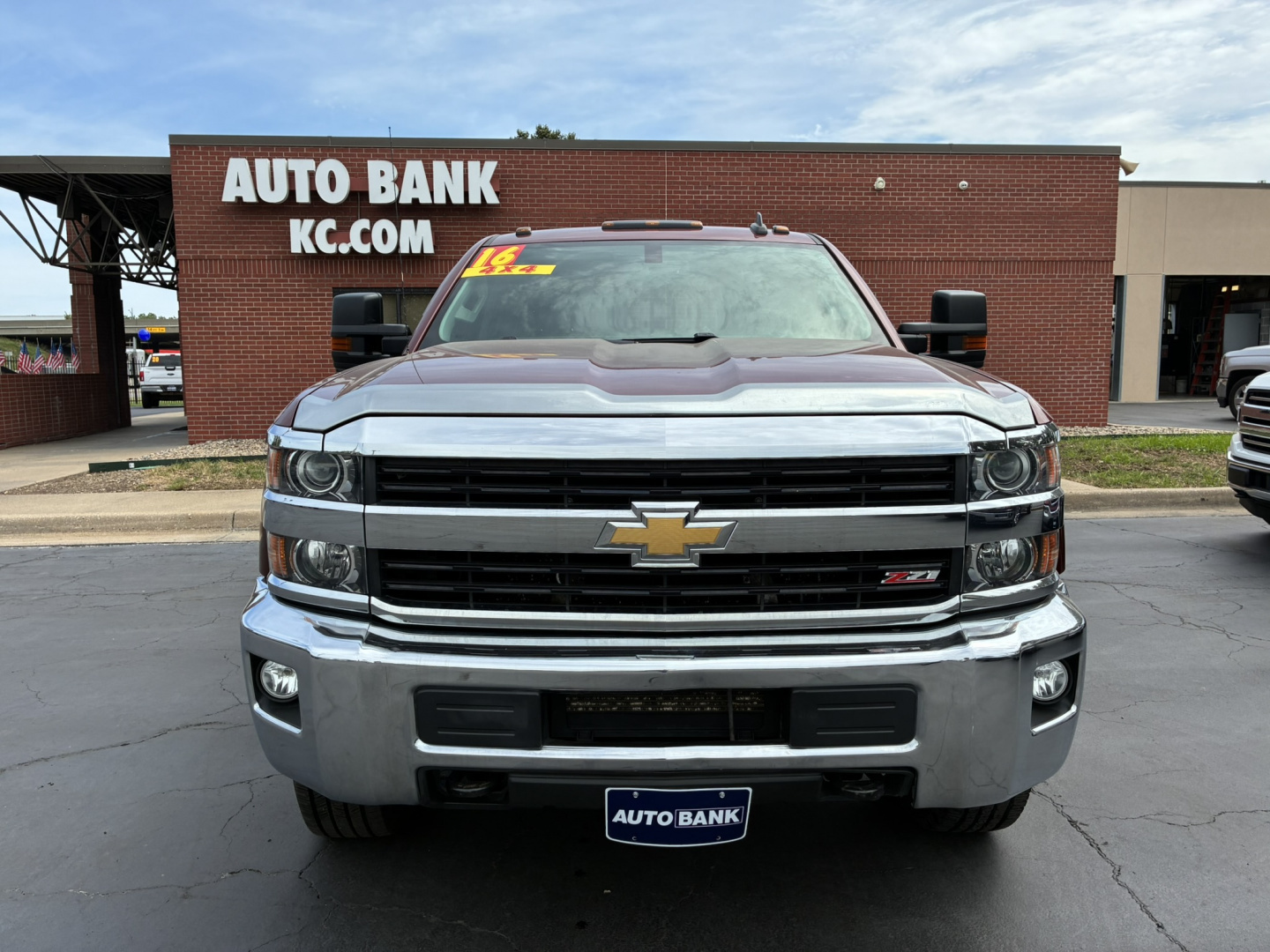 Used 2016 Chevrolet Silverado 3500 HD Truck