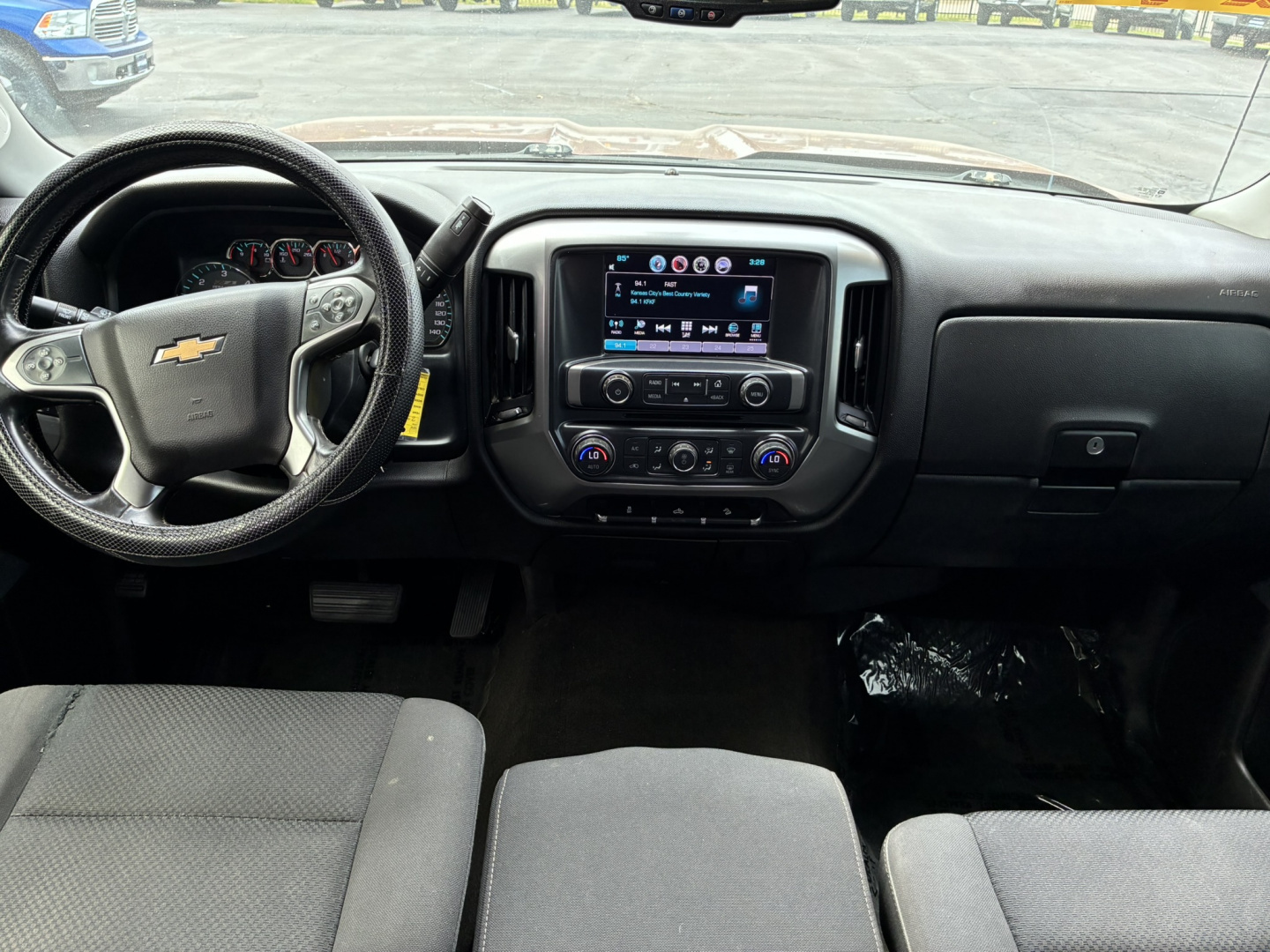 Used 2016 Chevrolet Silverado 3500 HD Truck