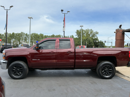 Used 2016 Chevrolet Silverado 3500 HD Truck