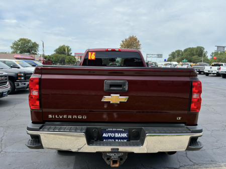 Used 2016 Chevrolet Silverado 3500 HD Truck