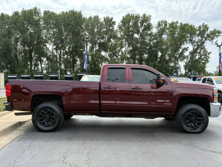 Used 2016 Chevrolet Silverado 3500 HD Truck