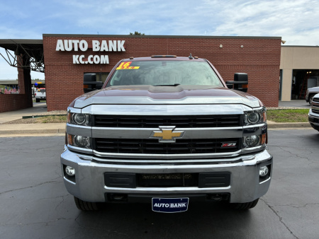 Used 2016 Chevrolet Silverado 3500 HD Truck