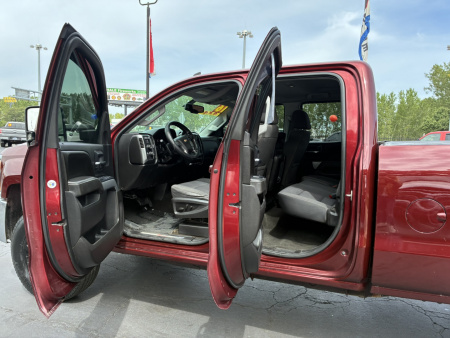 Used 2016 Chevrolet Silverado 3500 HD Truck
