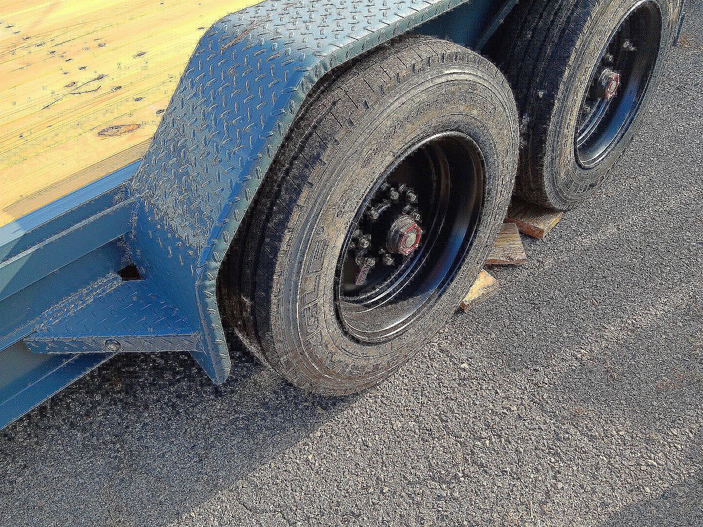 New 2026 GPS Trailers MDR 7X24TA 16K EQ Equipment Trailer