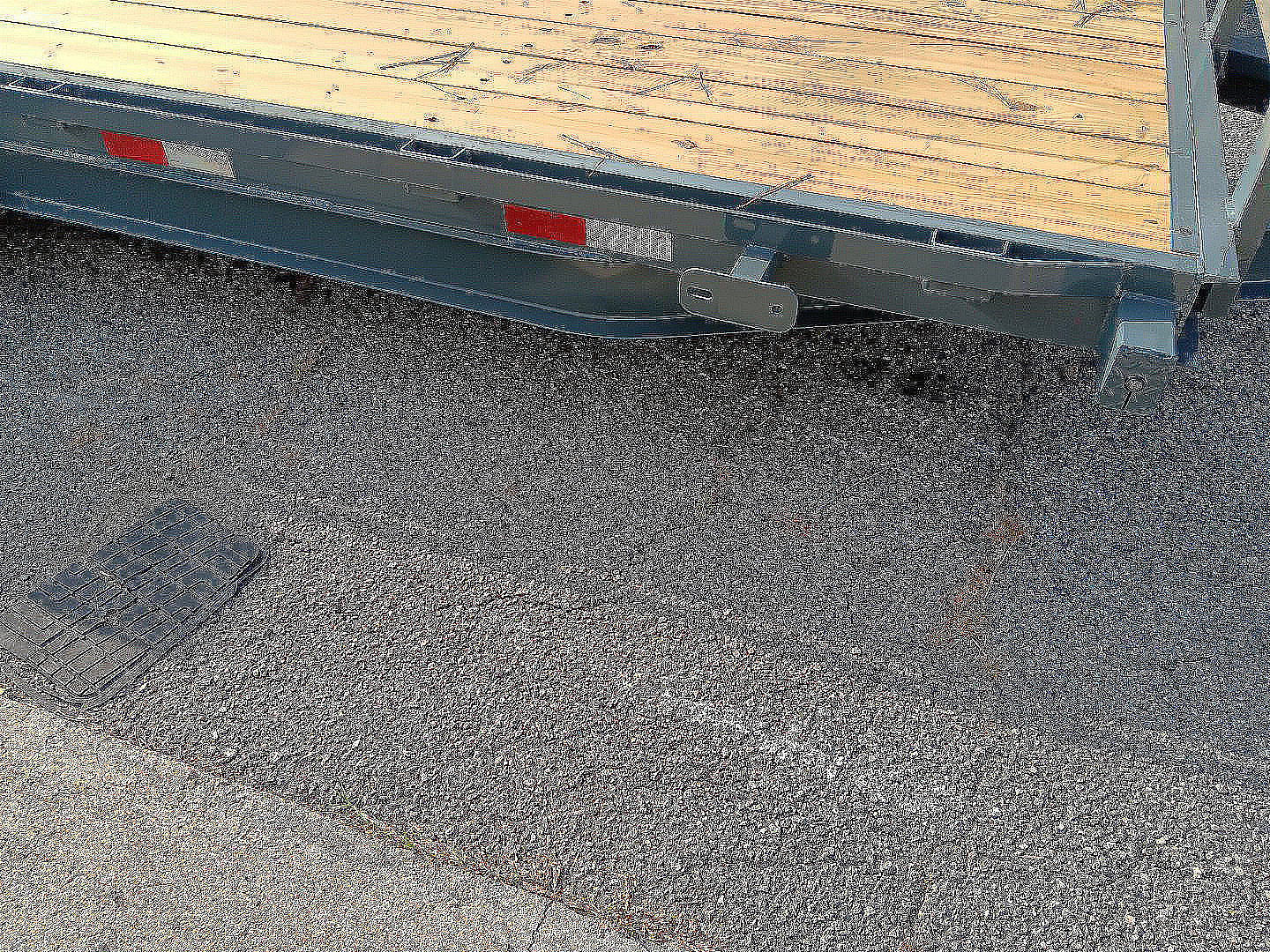 New 2026 GPS Trailers MDR 7X24TA 16K EQ Equipment Trailer