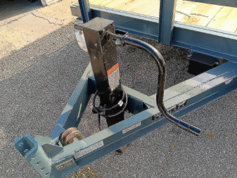 New 2026 GPS Trailers MDR 7X24TA 16K EQ Equipment Trailer