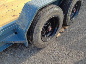 New 2026 GPS Trailers MDR 7X24TA 16K EQ Equipment Trailer