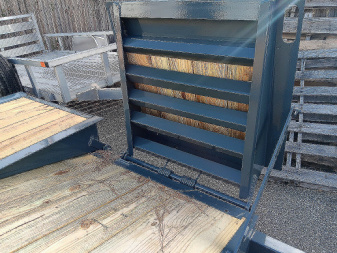 New 2026 GPS Trailers MDR 7X24TA 16K EQ Equipment Trailer