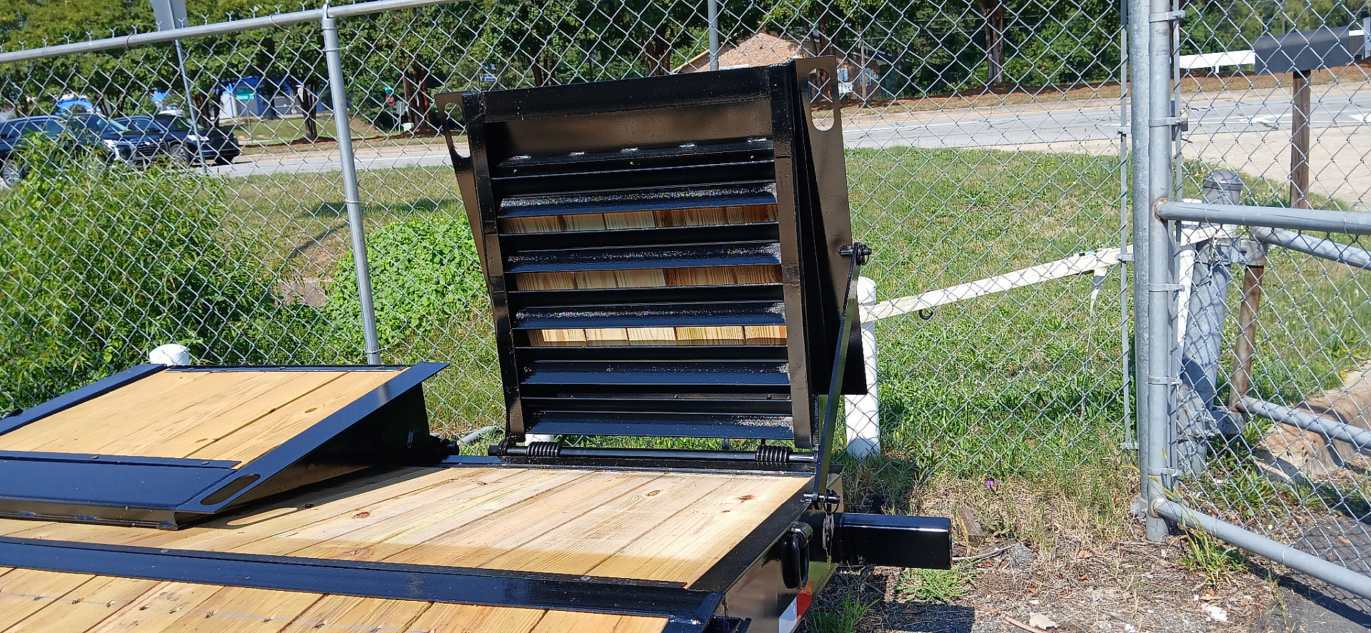 New 2026 GPS Trailers MDR 7X20TA 16K EQ Equipment Trailer