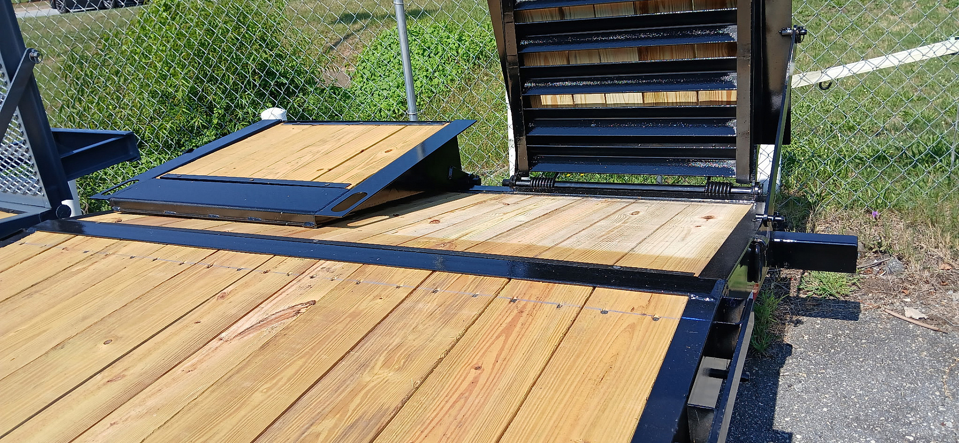 New 2026 GPS Trailers MDR 7X20TA 16K EQ Equipment Trailer