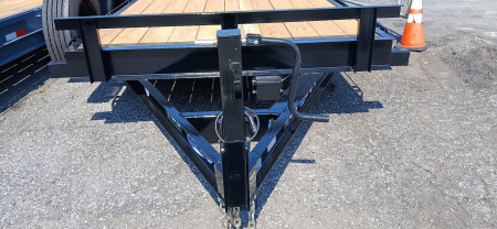 New 2026 GPS Trailers MDR 7X20TA 16K EQ Equipment Trailer