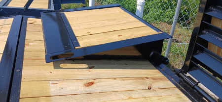 New 2026 GPS Trailers MDR 7X20TA 16K EQ Equipment Trailer