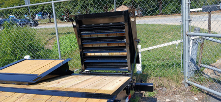 New 2026 GPS Trailers MDR 7X20TA 16K EQ Equipment Trailer