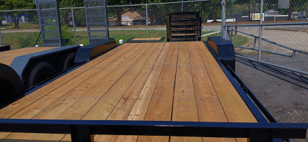 New 2026 GPS Trailers MDR 7X20TA 16K EQ Equipment Trailer