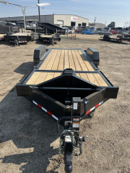 New 2026 Midsota (6+16) 7x22 15.4K Tandem Equipment Trailer