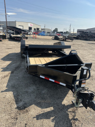New 2026 Midsota (6+16) 7x22 15.4K Tandem Equipment Trailer