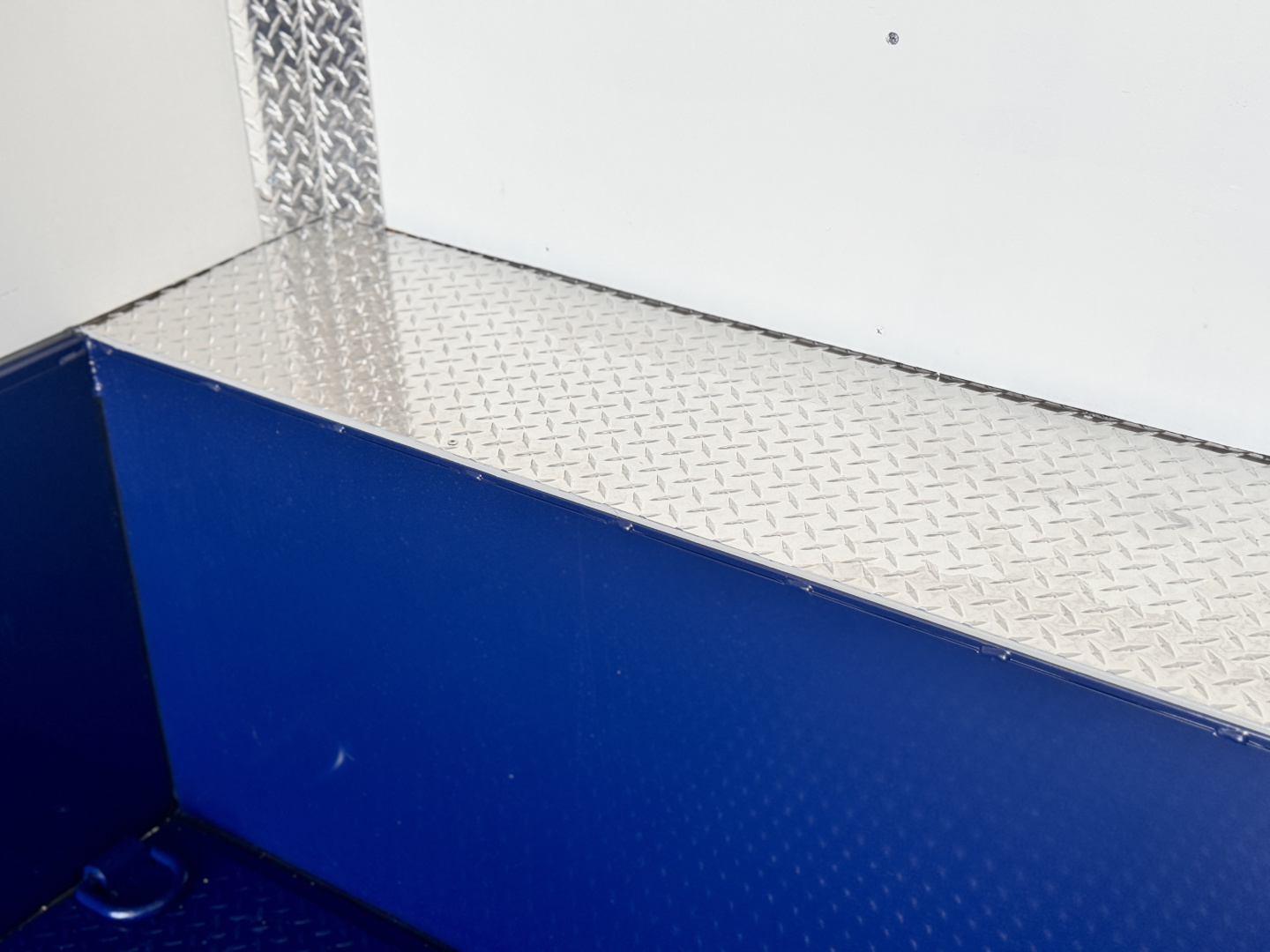 New 2025 Air Tow E16 XL Drop Deck Enclosed Trailer