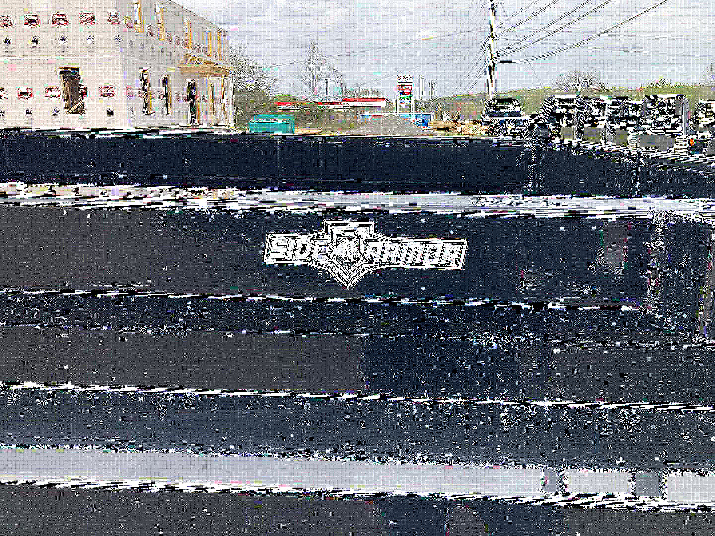 New 2026 Iron Bull DTB16 Dump Trailer