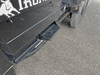 New 2026 Iron Bull DTB16 Dump Trailer