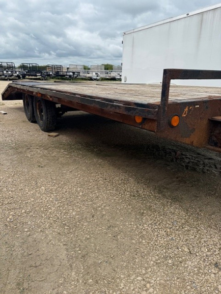 Used 2014 PJ Trailers F8202