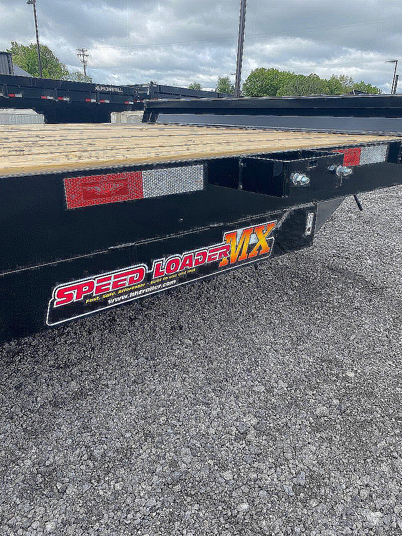 New 2025 H&H Trailers H8218MX-100 Car Hauler