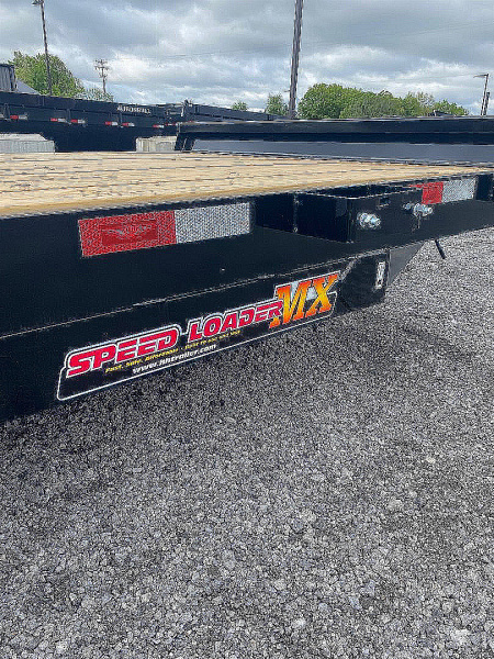 New 2025 H&H Trailers H8218MX-100 Car Hauler