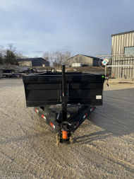 New 2025 Iron Bull DTB8314072_30001 Dump Trailer