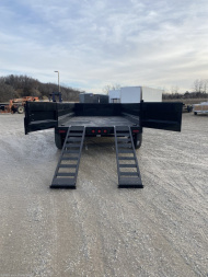 New 2025 Iron Bull DTB8314072_30001 Dump Trailer