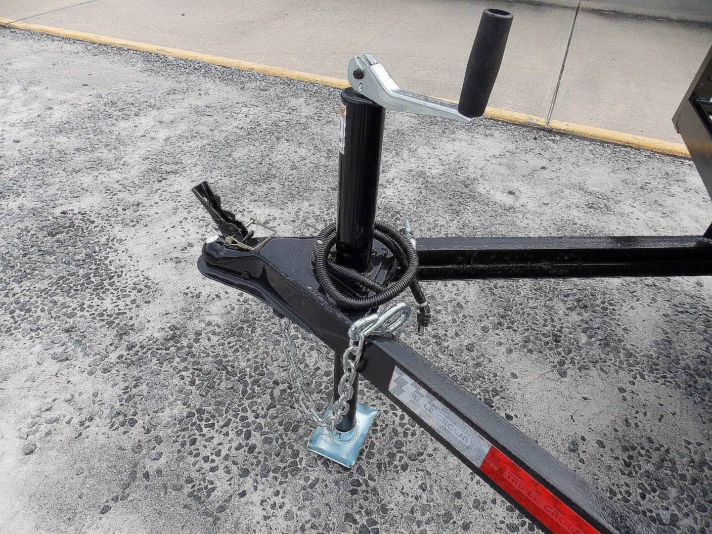 New 2026 Triple Crown Trailers TC U6X12S14O Utility Trailer