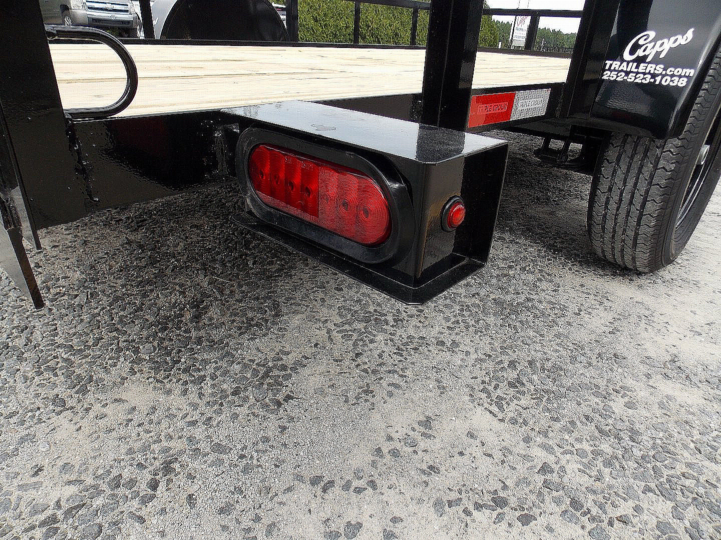 New 2026 Triple Crown Trailers TC U6X12S14O Utility Trailer