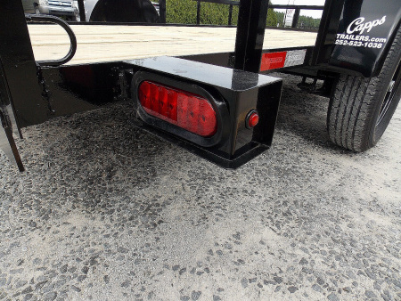 New 2026 Triple Crown Trailers TC U6X12S14O Utility Trailer