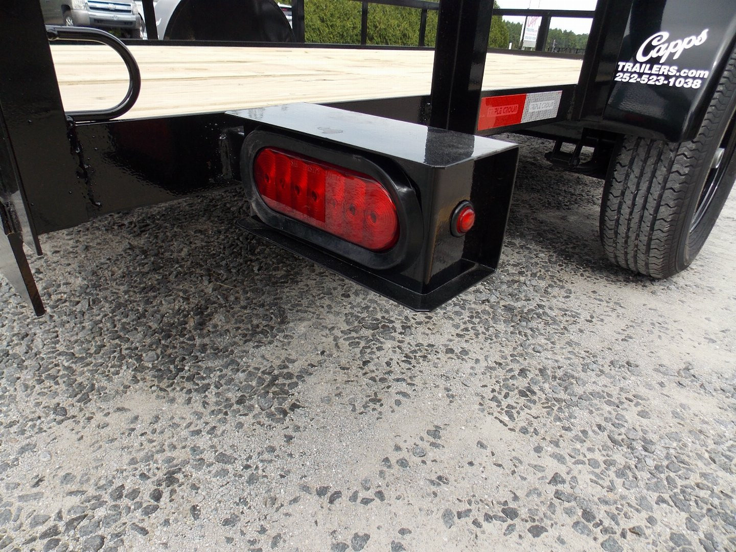 New 2026 Triple Crown Trailers TC U6X12S14O Utility Trailer