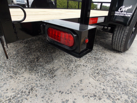 New 2026 Triple Crown Trailers TC U6X12S14O Utility Trailer