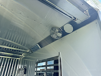 New 2026 4-Star Trailers 2+1 GN Horse Trailer