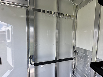 New 2026 4-Star Trailers 2+1 GN Horse Trailer