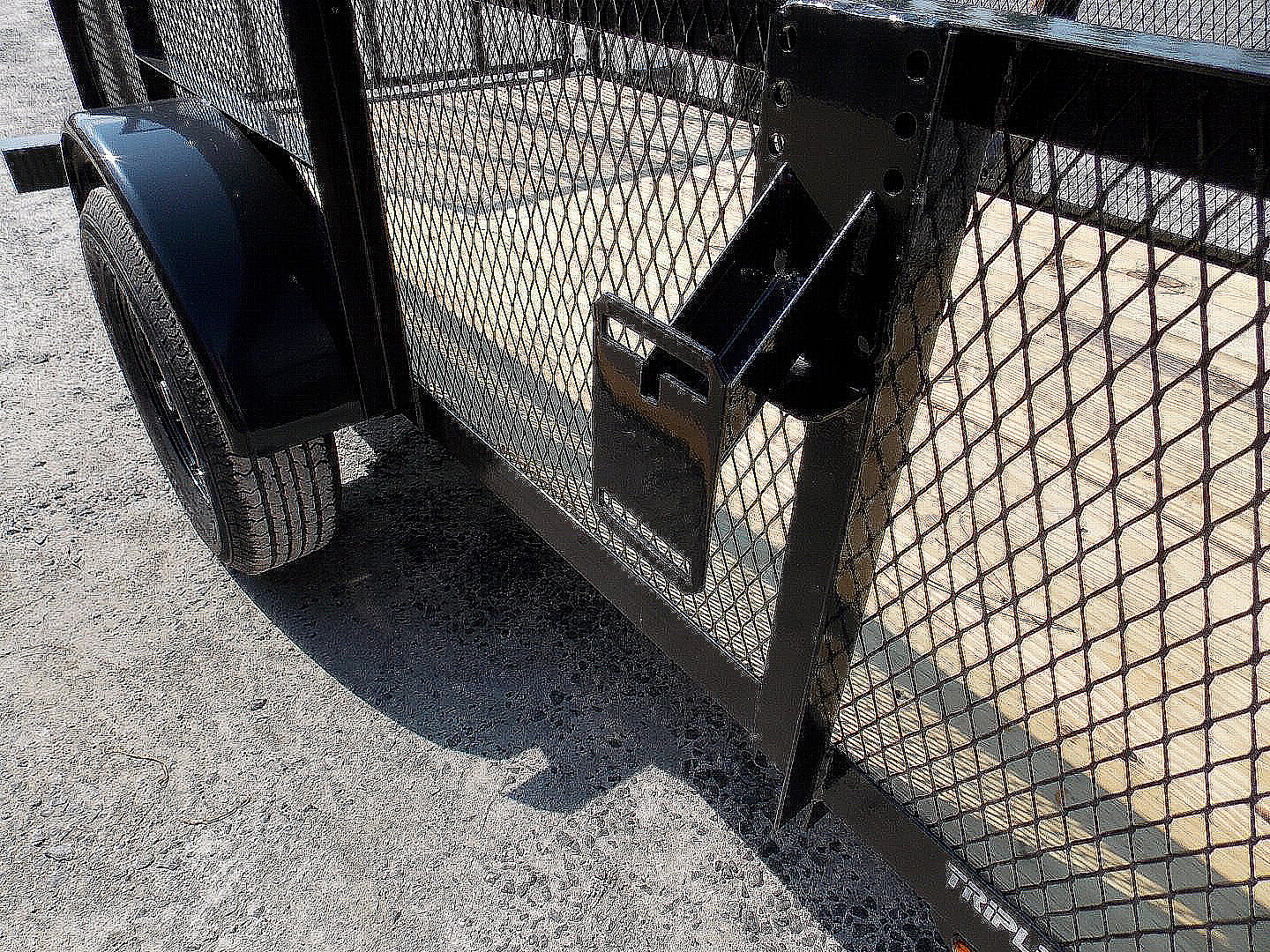 New 2026 Triple Crown Trailers TC U5X10S24M Utility Trailer