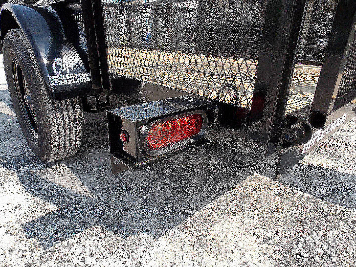 New 2026 Triple Crown Trailers TC U5X10S24M Utility Trailer