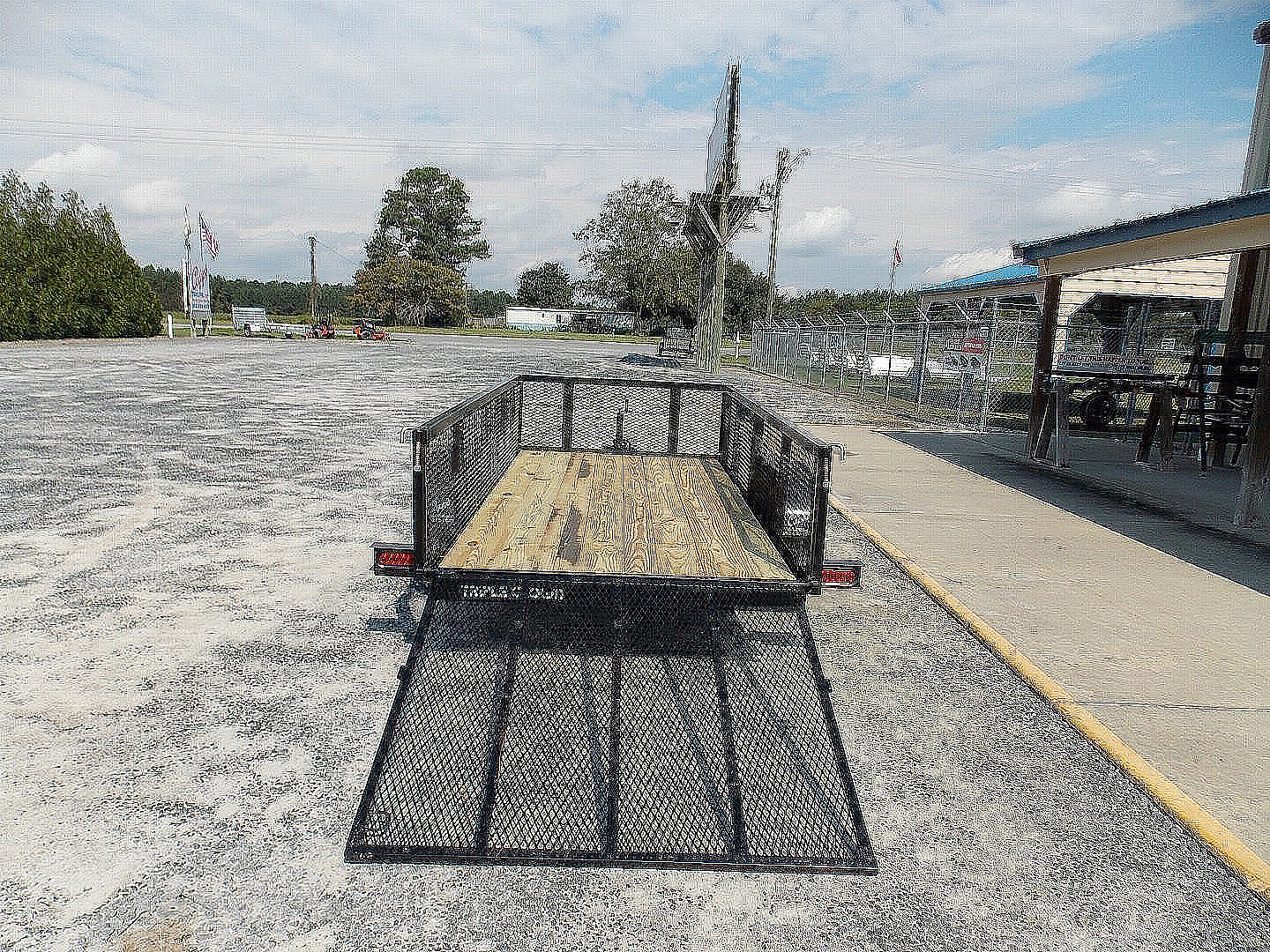 New 2026 Triple Crown Trailers TC U5X10S24M Utility Trailer